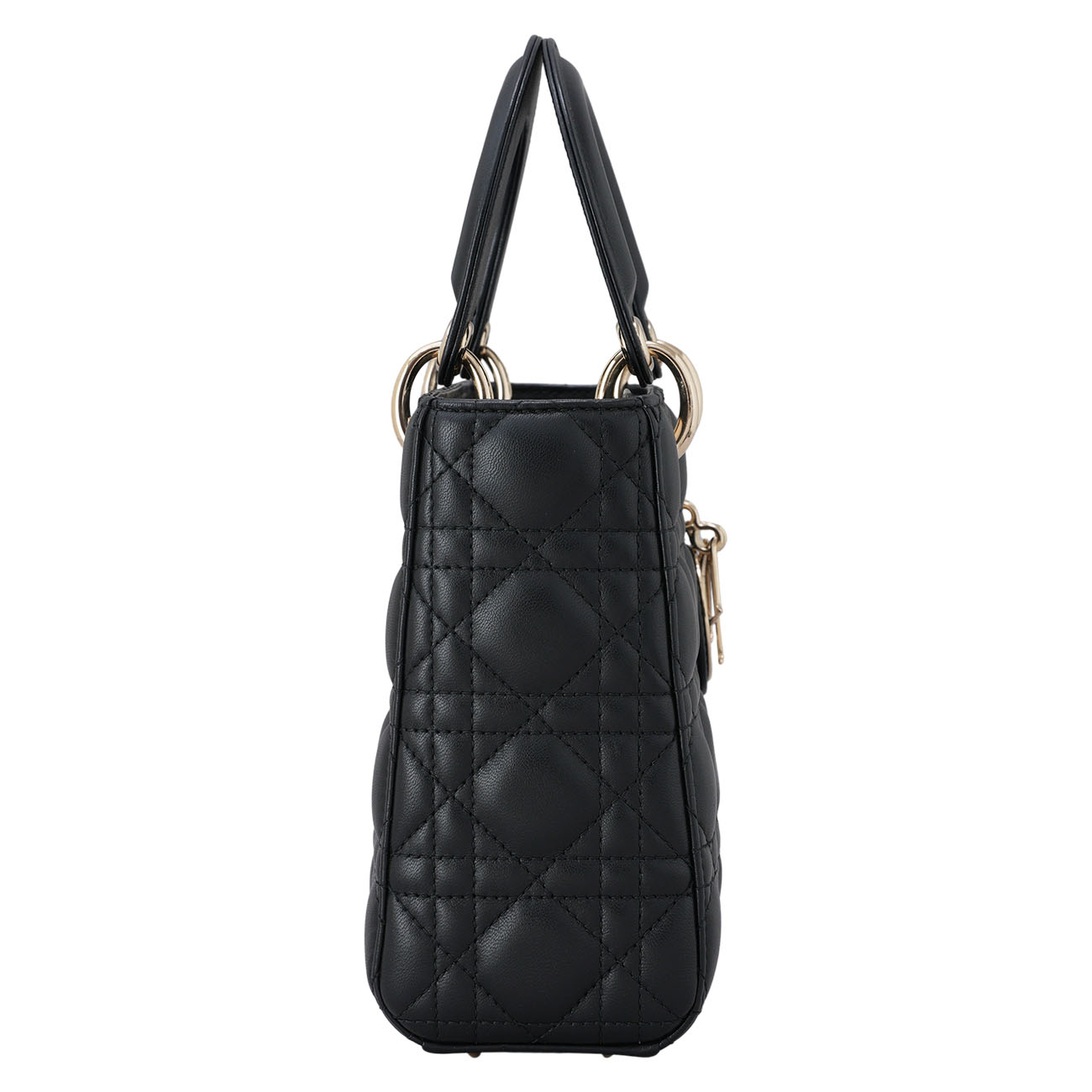 CHRISTIAN DIOR(USED)레이디디올 My ABCDior 스몰 백